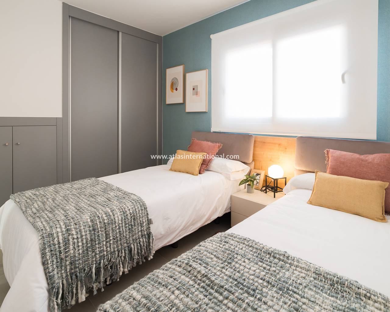 Bungalow - Nouvelle construction - Pulpí (Almería) - Spain