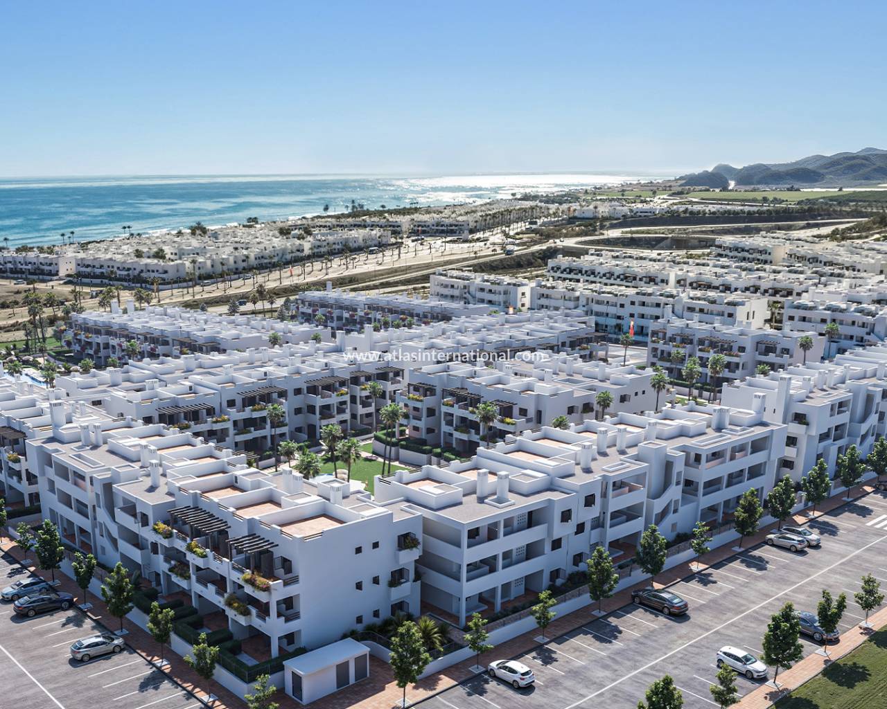 Bungalow - Nouvelle construction - Pulpí (Almería) - Spain