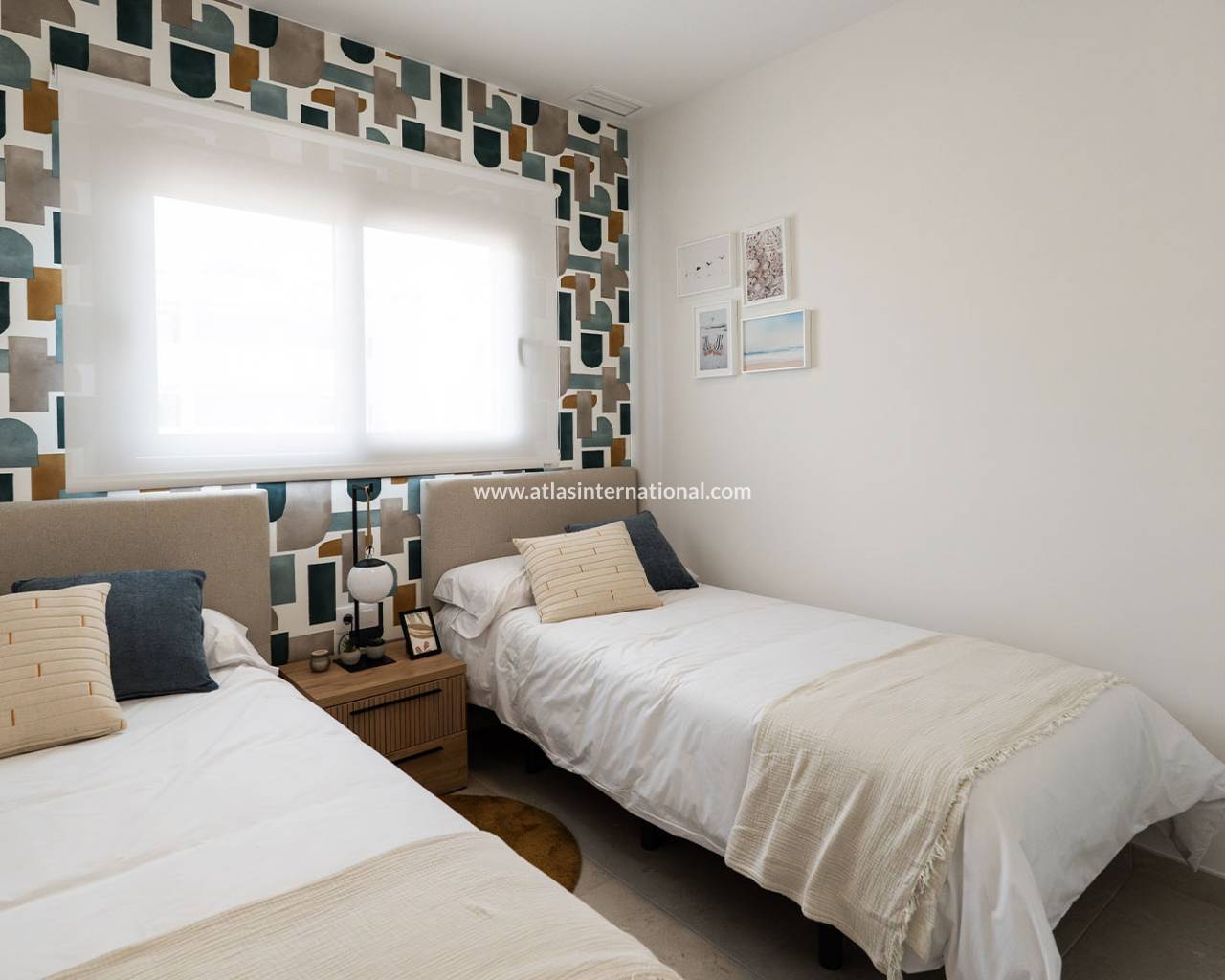 Bungalow - Nouvelle construction - Pulpí (Almería) - Spain