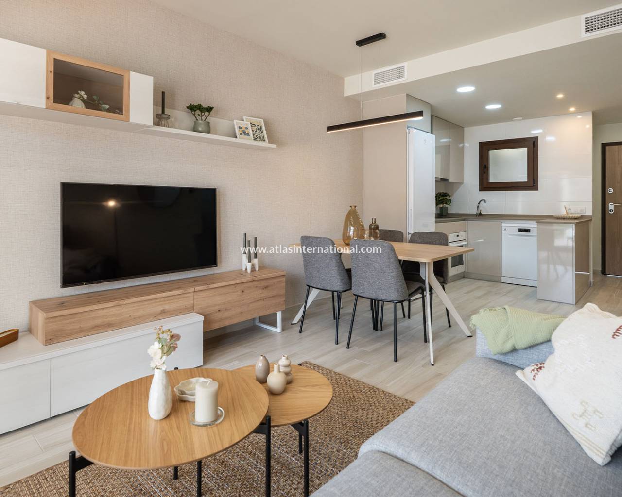 Bungalow - Nouvelle construction - Pulpí (Almería) - Spain