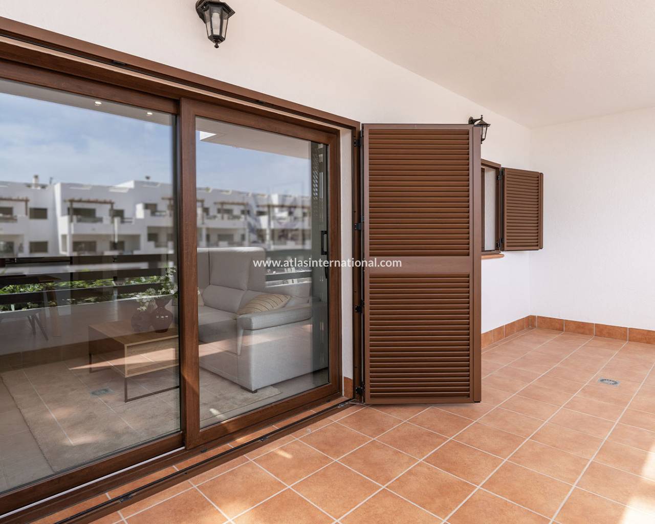 Bungalow - Nouvelle construction - Pulpí (Almería) - Spain