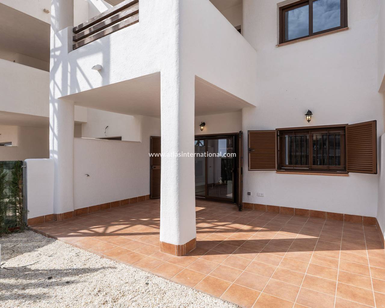 Bungalow - Nouvelle construction - Pulpí (Almería) - Spain