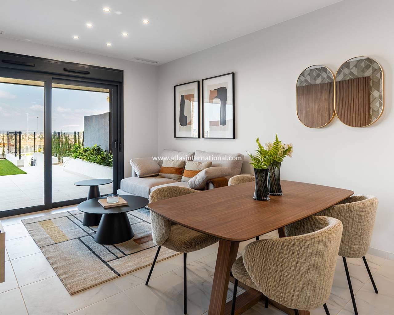Bungalow - Nouvelle construction - ﻿Torrevieja (Alicante) - Spain