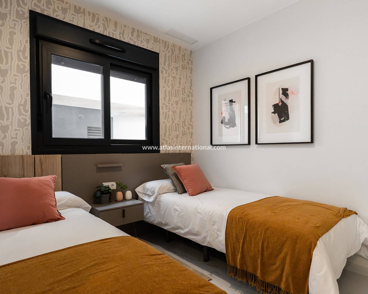 Bungalow - Nouvelle construction - ﻿Torrevieja (Alicante) - Spain