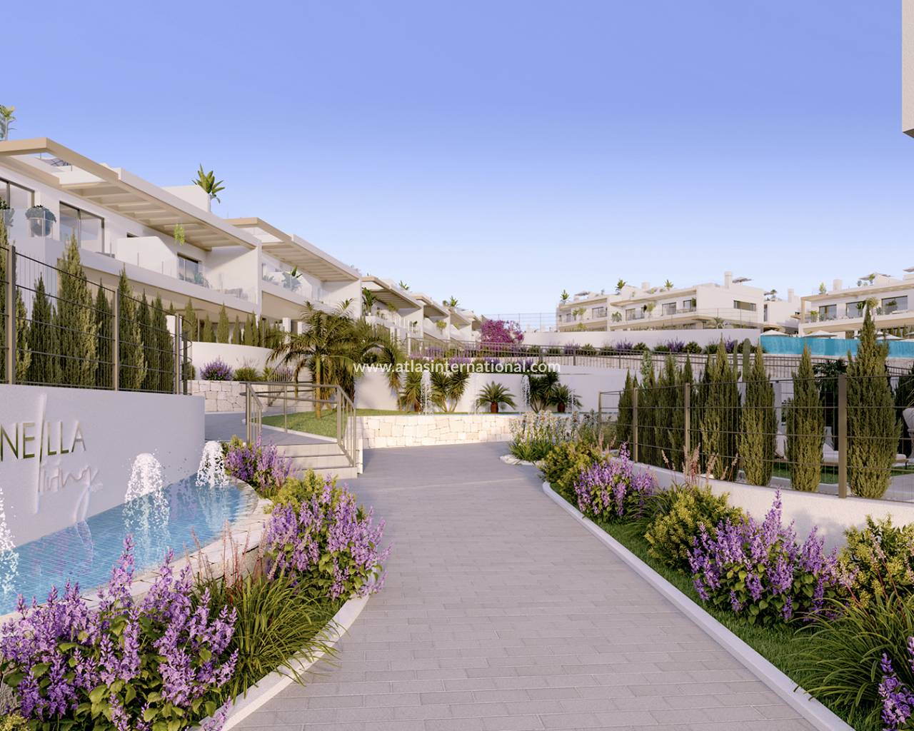 Bungalow - Nouvelle construction - ﻿Torrevieja (Alicante) - Spain