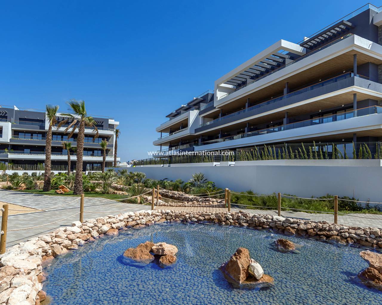 Bungalow - Nouvelle construction - ﻿Torrevieja (Alicante) - Spain