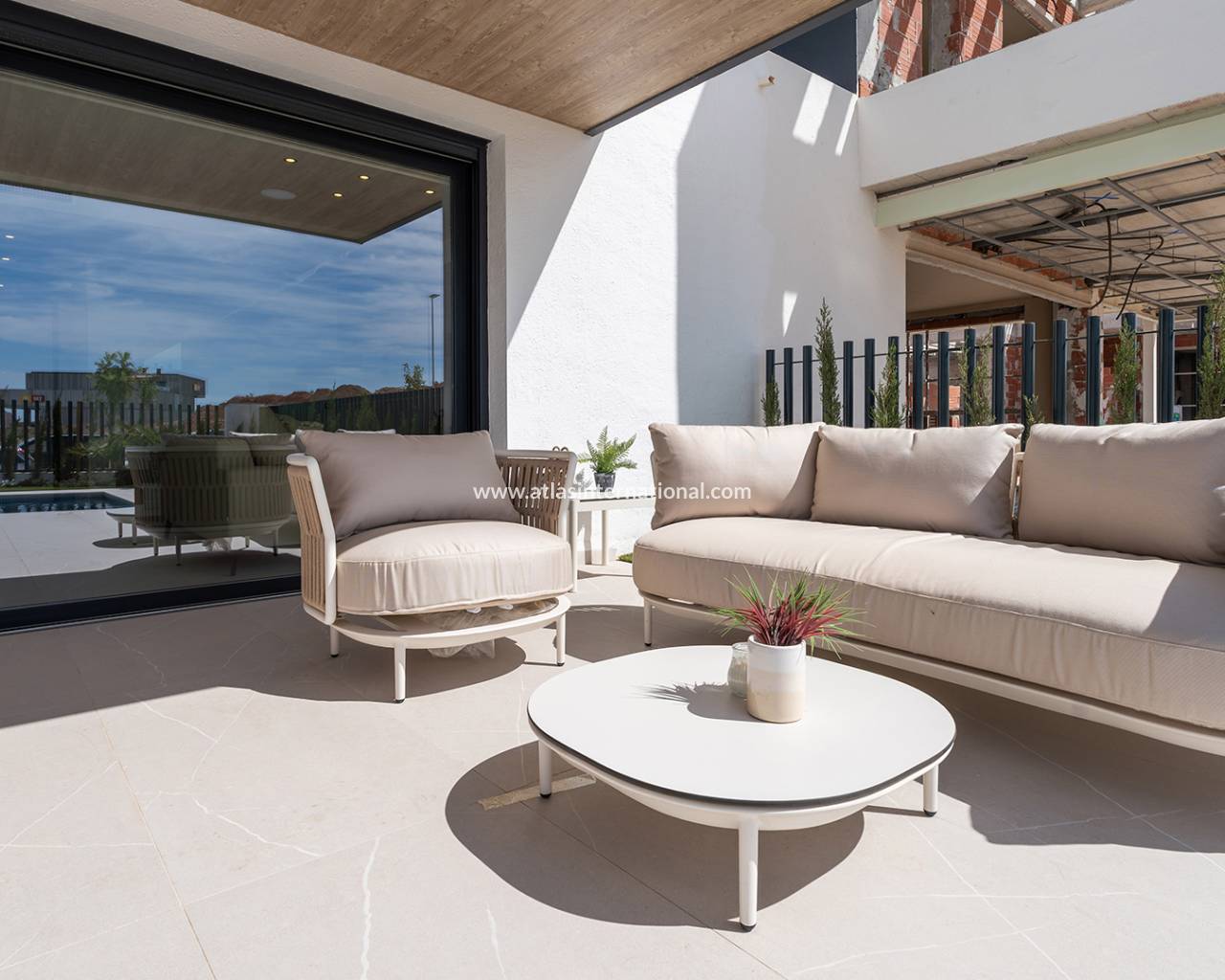 Bungalow - Nouvelle construction - ﻿Torrevieja (Alicante) - Spain