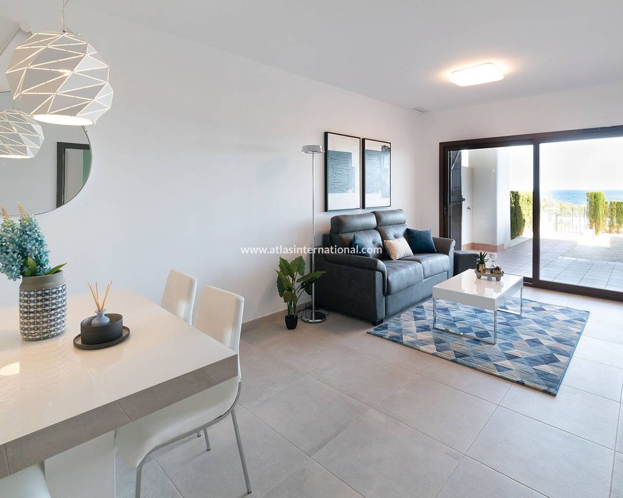 Bungalow - Nueva construcción  - Pulpí (Almería) - Spain