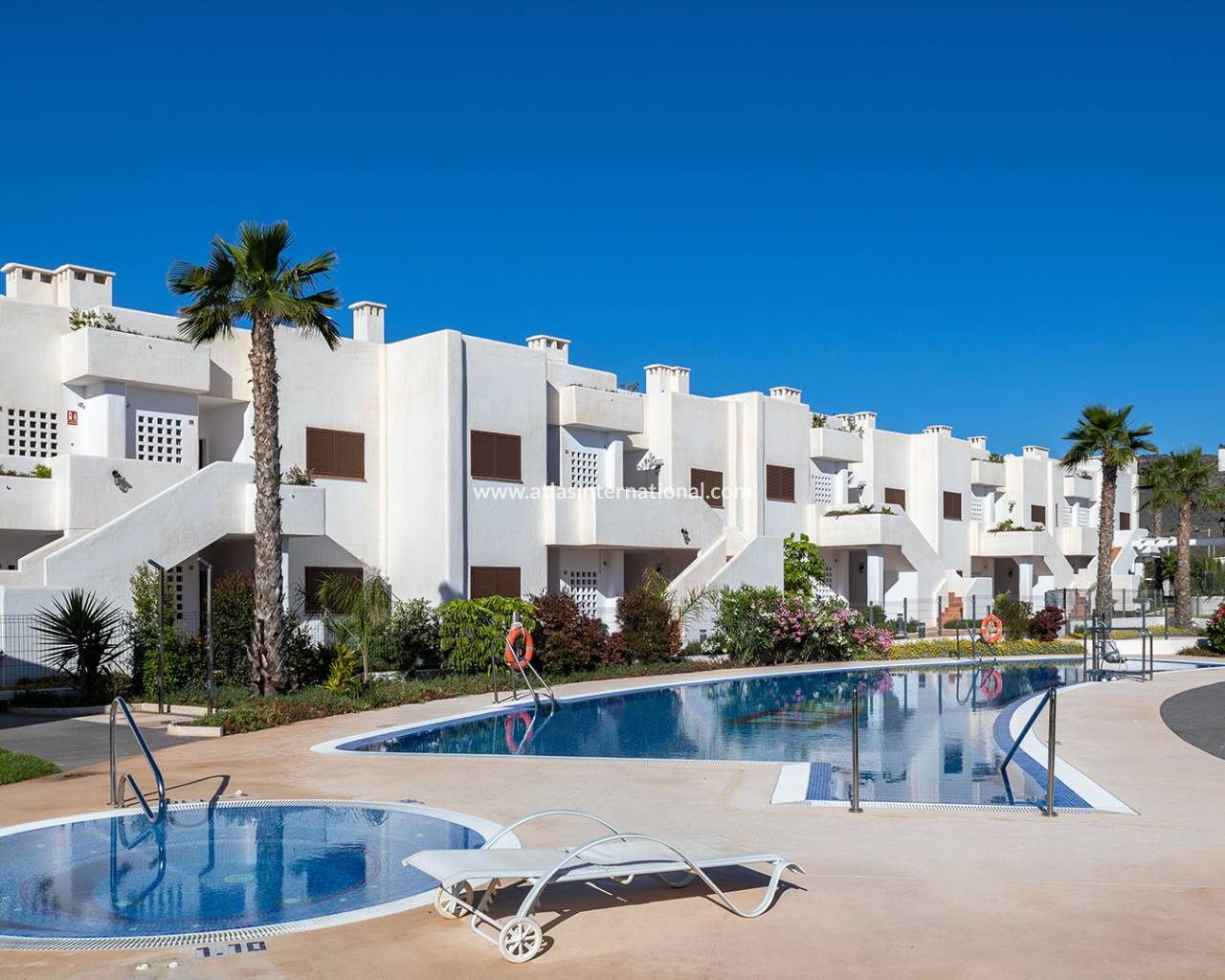 Bungalow - Nueva construcción  - Pulpí (Almería) - Spain