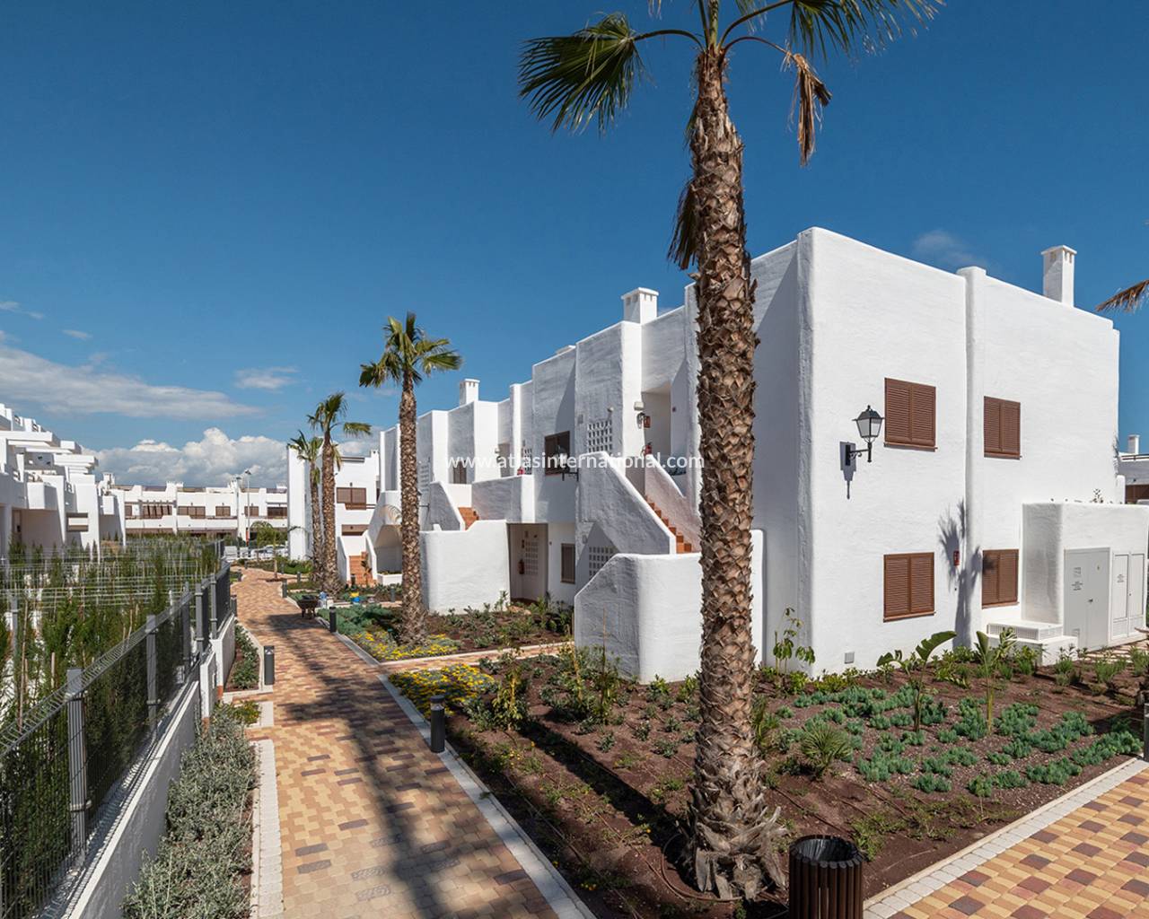 Bungalow - Nueva construcción  - Pulpí (Almería) - Spain