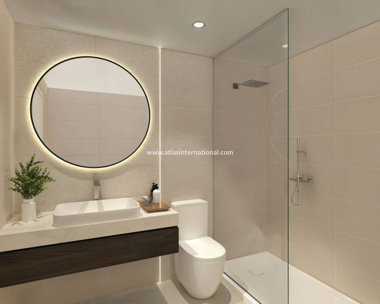 Bungalow - Nueva construcción  - San pedro del pinatar - San pedro del pinatar
