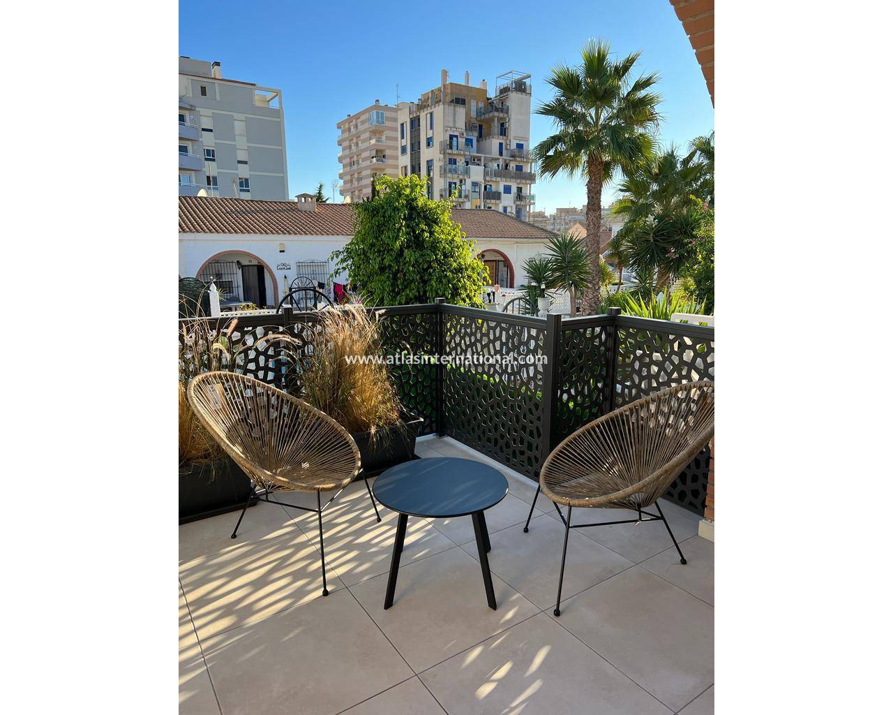 Chalet Adosados - Odsprzedaż - Torrevieja - Torrevieja