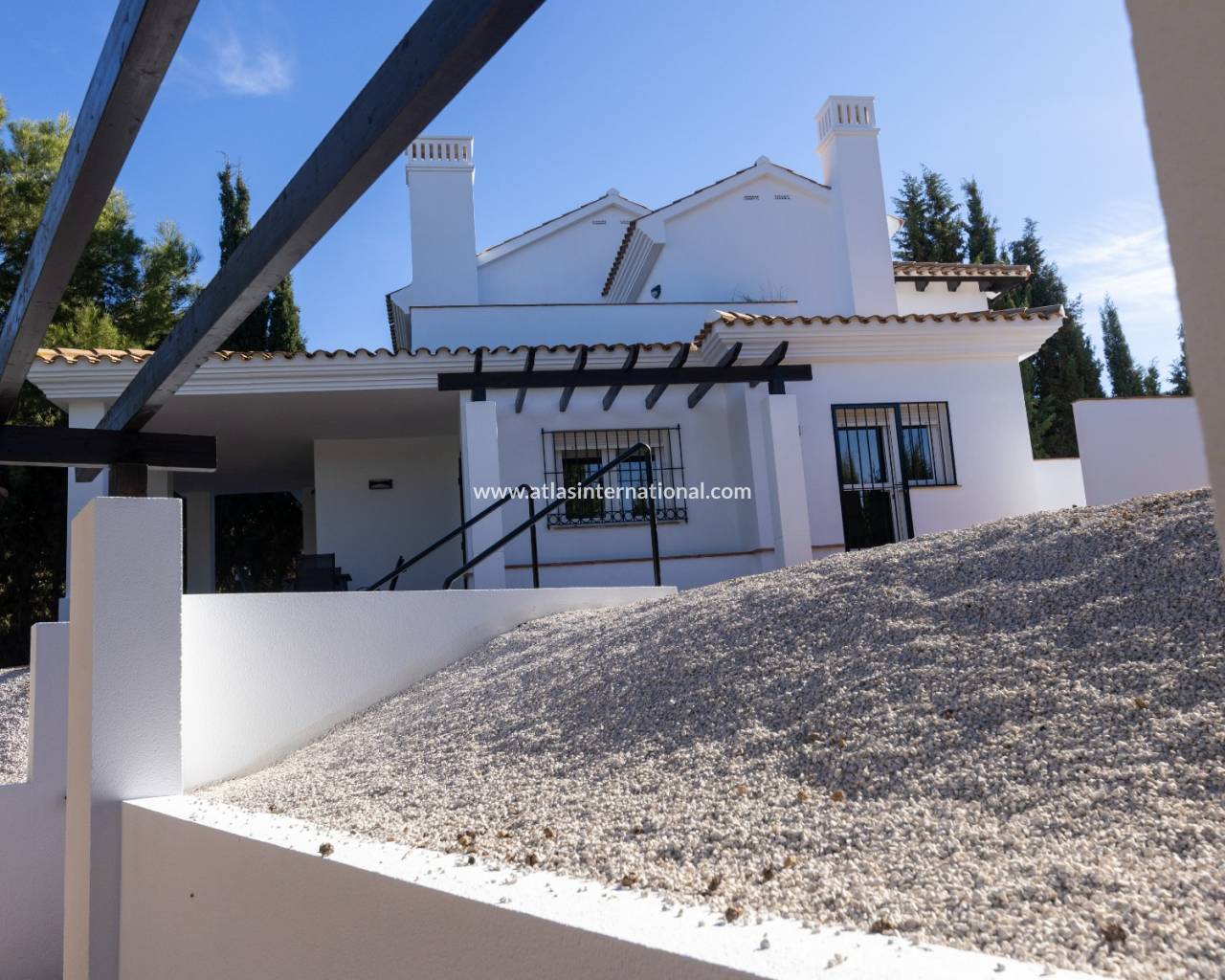 Chalet - Nueva construcción  - Fuente Alamo - Country Linum 2D 3