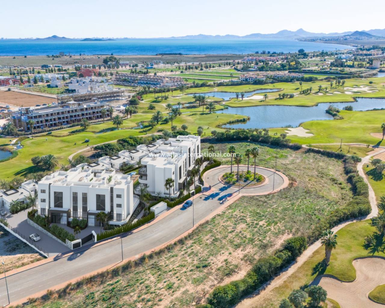 Chalet - Nueva construcción  - Los alcazares - Los alcazares