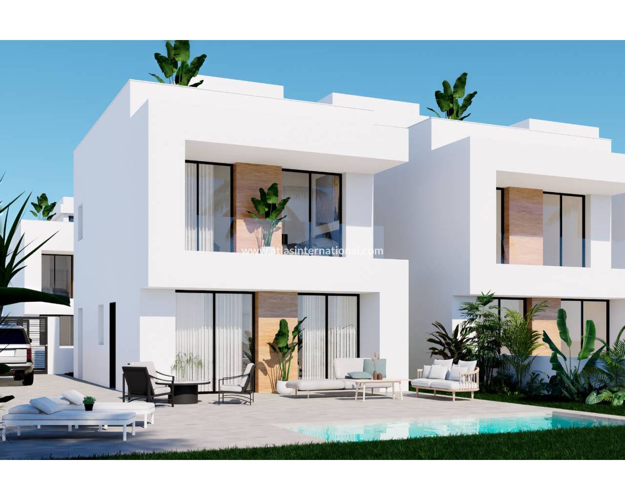Chalet - Nueva construcción  - Orihuela costa - Zenia Villa 5