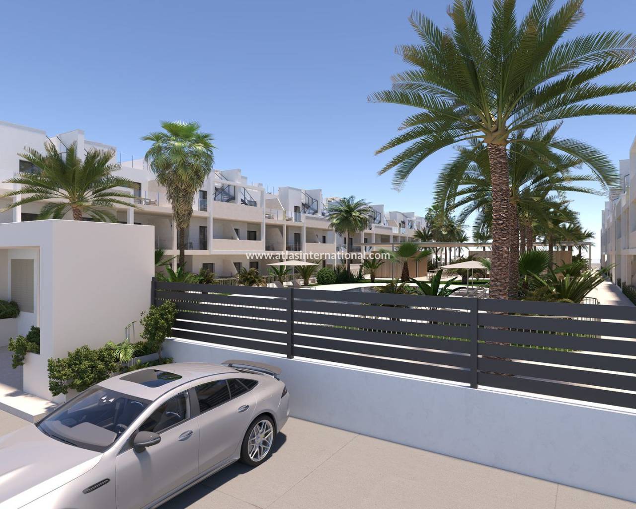 Chalet - Nueva construcción  - san cayetano - san cayetano