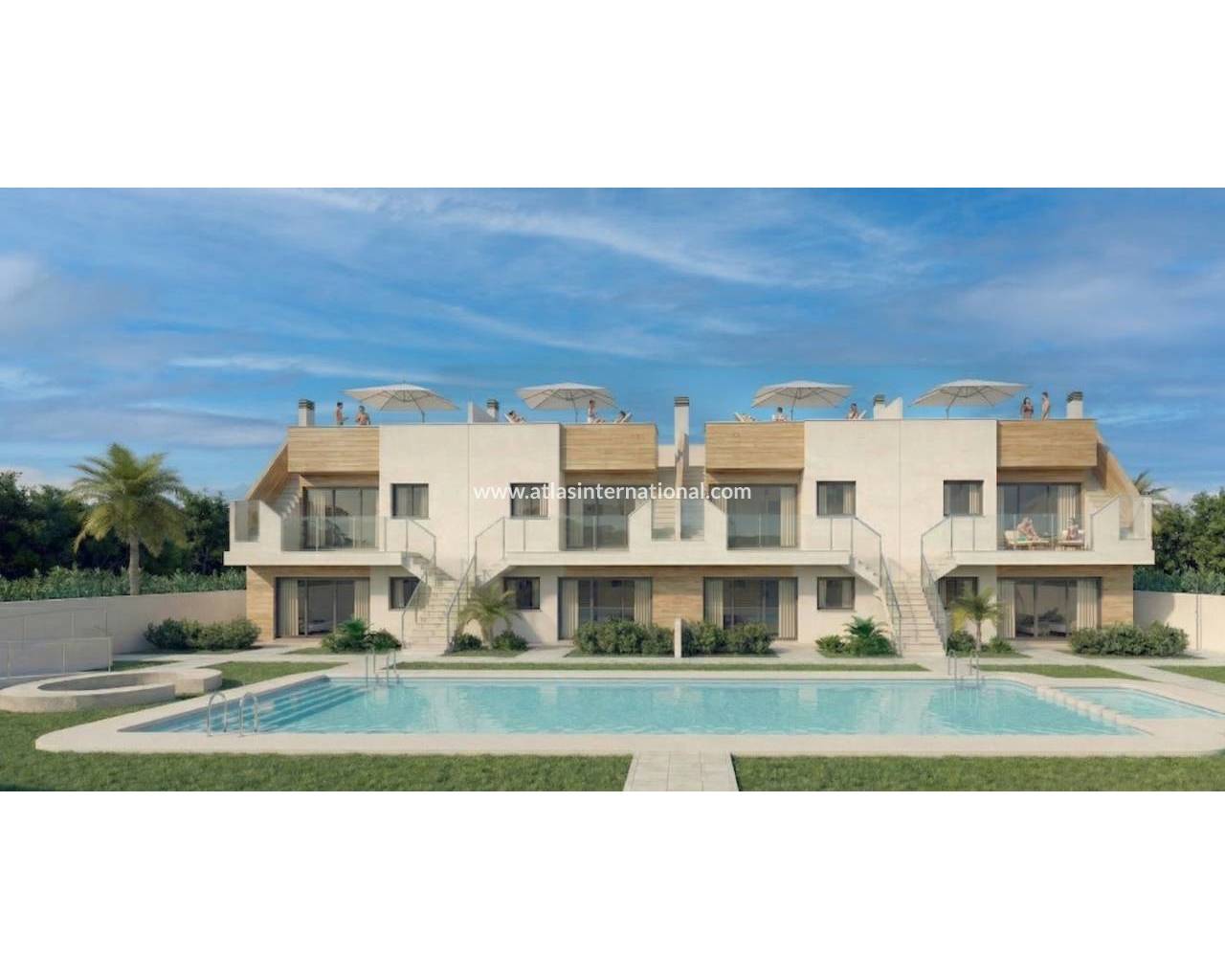 Chalet - Nueva construcción  - San javier - San javier