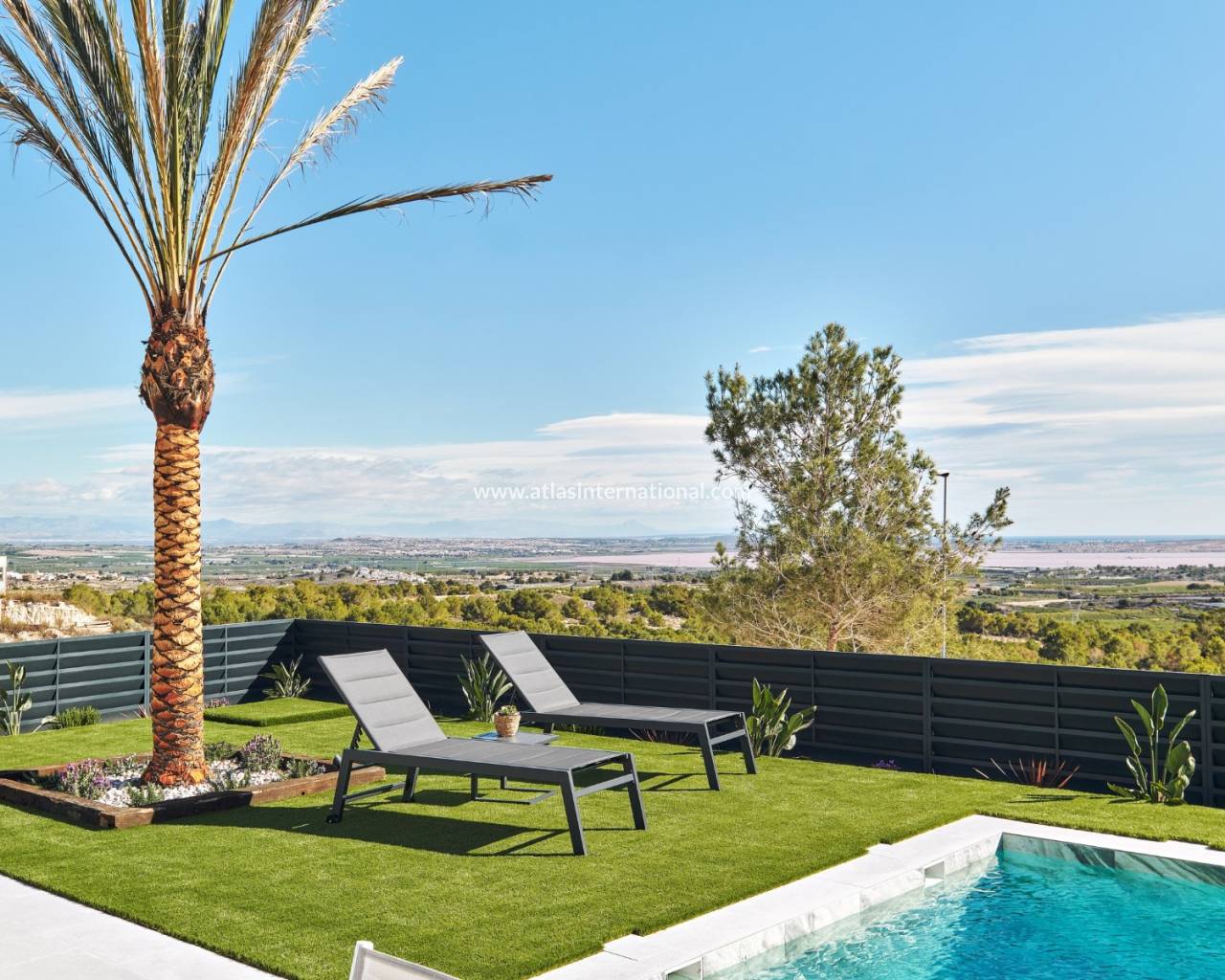 Chalet - Nueva construcción  - San miguel de salinas - San miguel de salinas