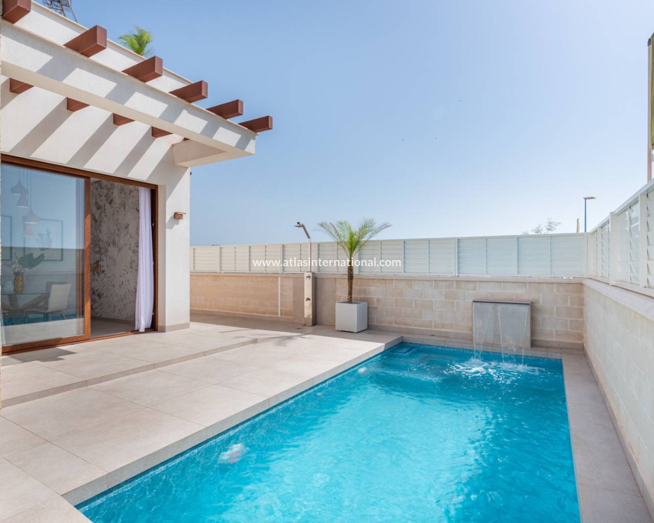 Chalet - Nueva construcción  - Vera - Monte Vera 63