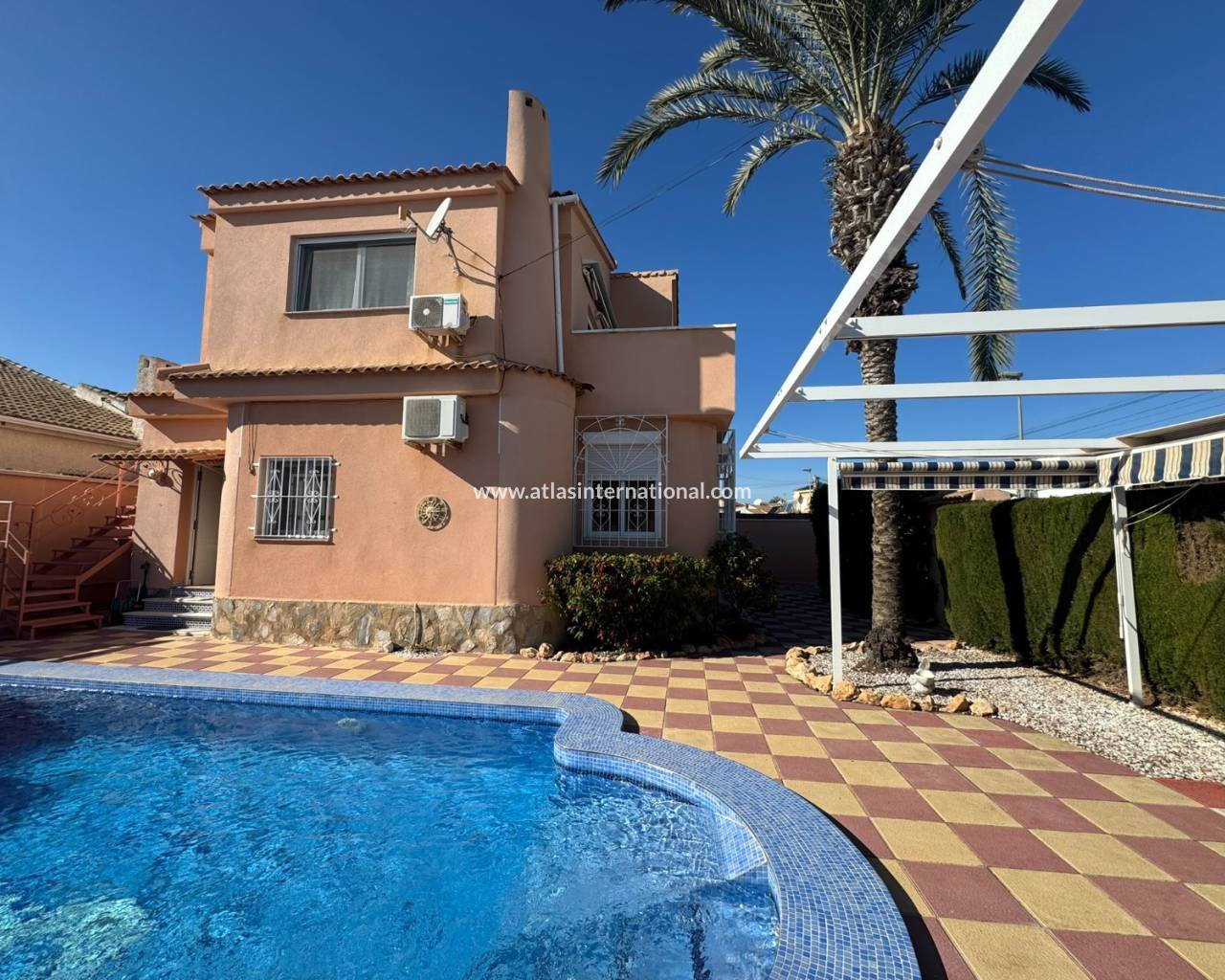 Chalet - Venta - Mil Palmeras - Mil Palmeras