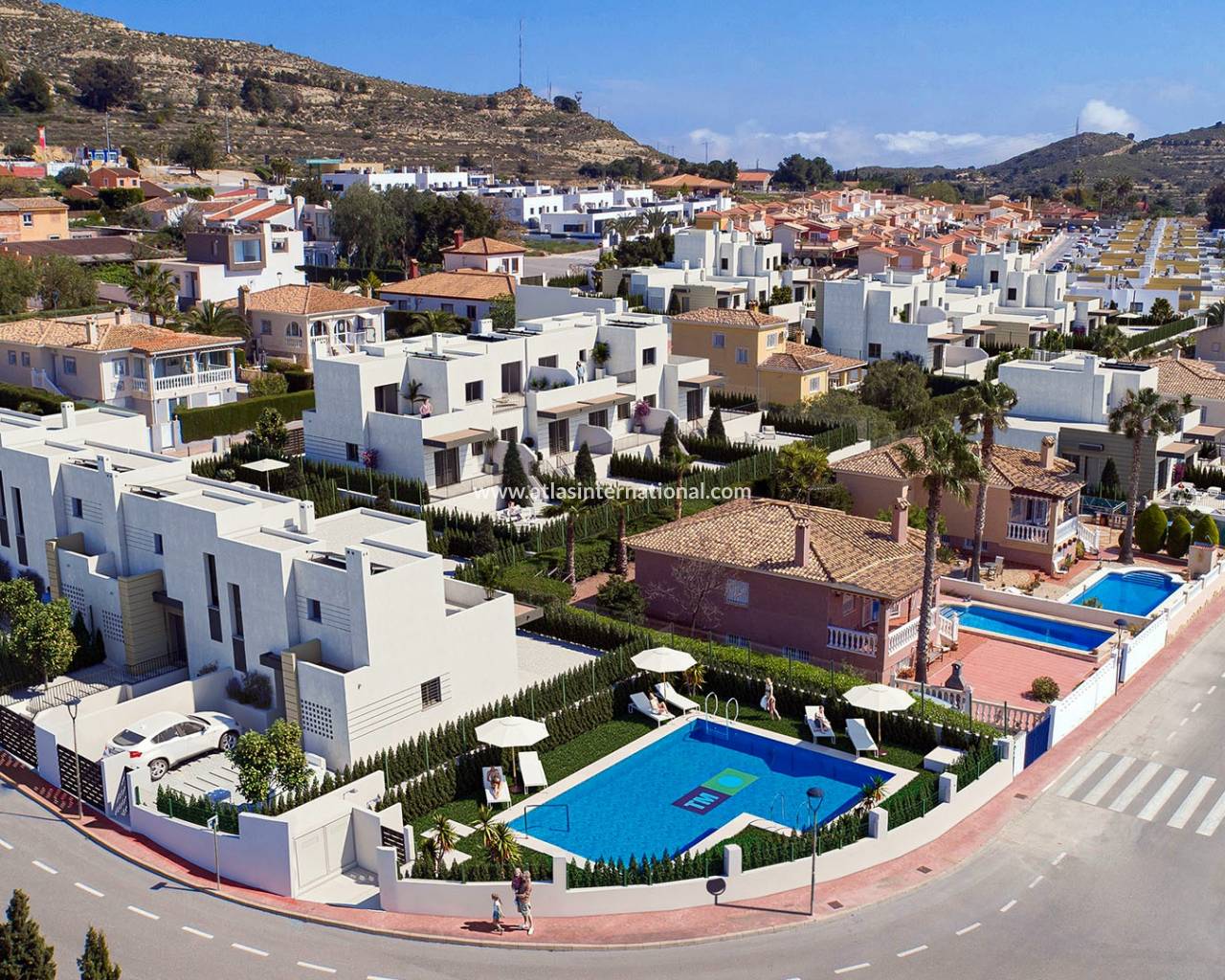 Detached Villa - New Build - Busot - Busot