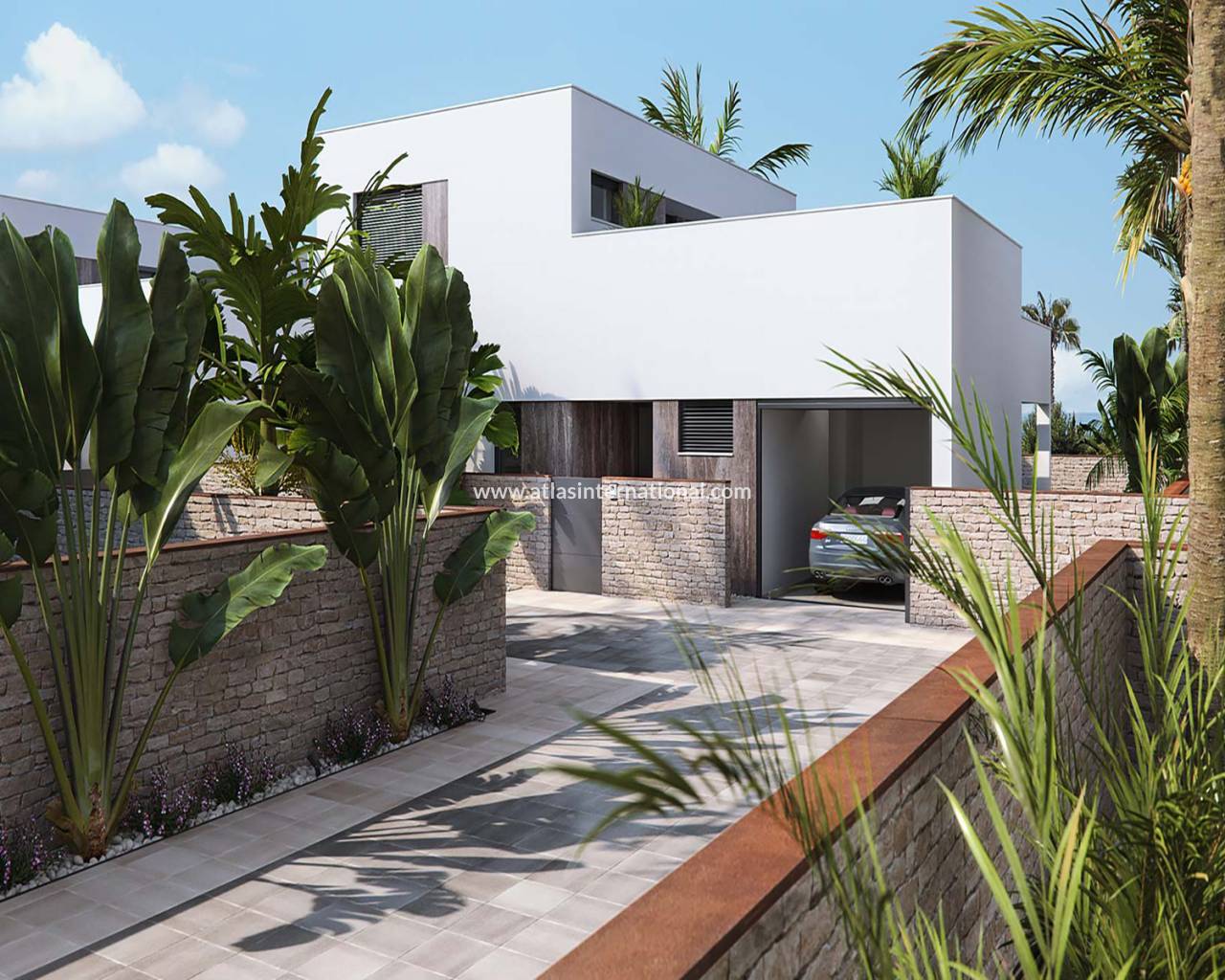 Detached Villa - New Build - La Torre de la Horadada - Beach Villa II 8