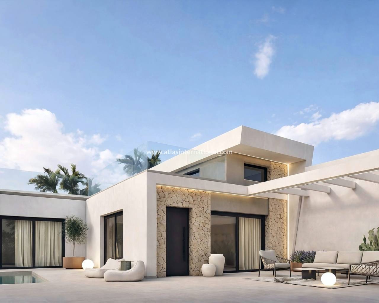 Detached Villa - New Build - Los alcazares - Los alcazares