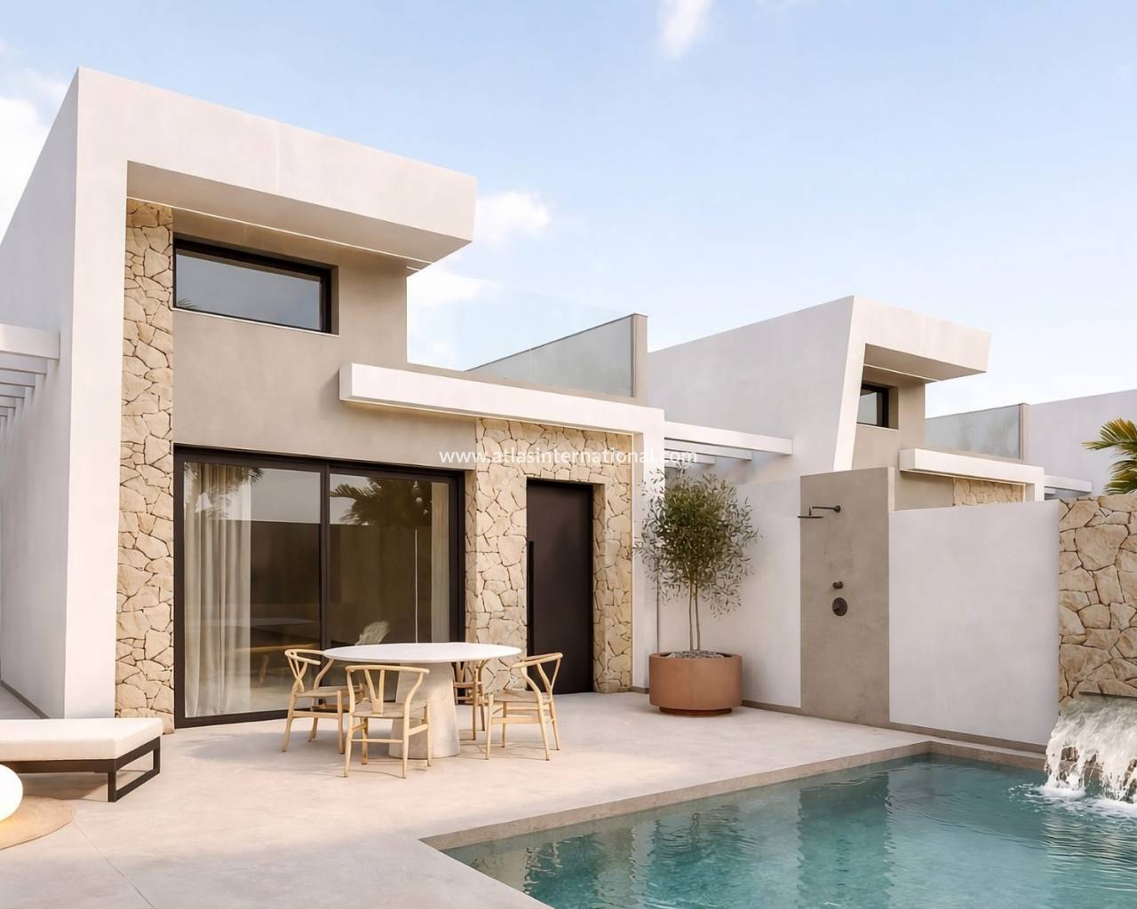Detached Villa - New Build - Los alcazares - Los alcazares