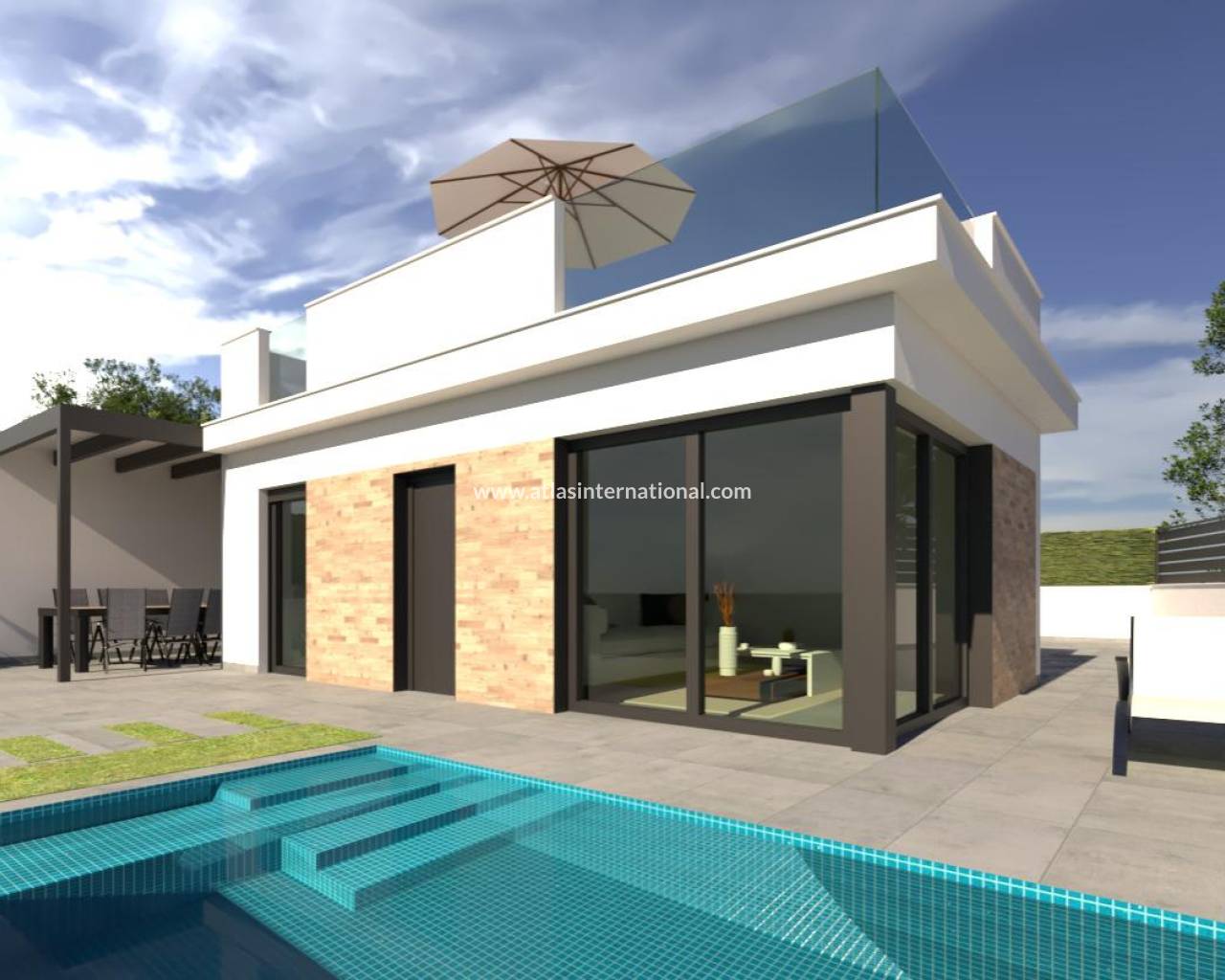 Detached Villa - New Build - Los alcazares - Los alcazares