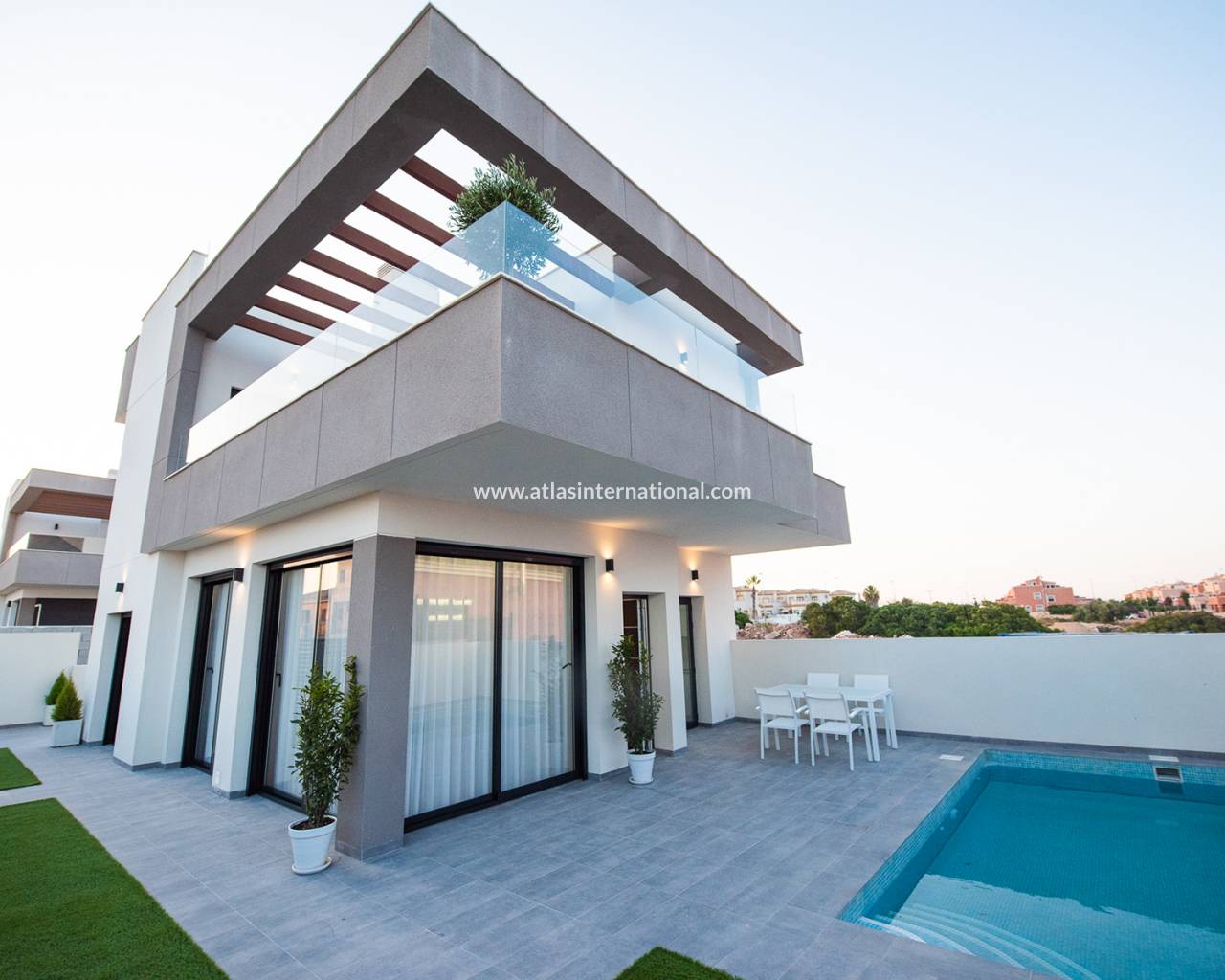 Detached Villa - New Build - Los montesinos - Alba Sun VII 57