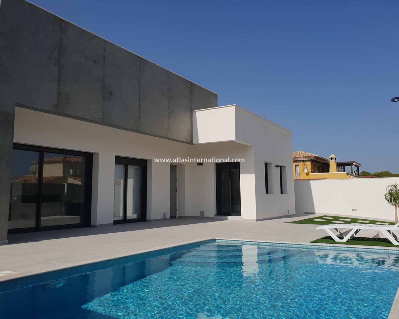 Detached Villa - New Build - Pilar de la horadada - Green Views 4