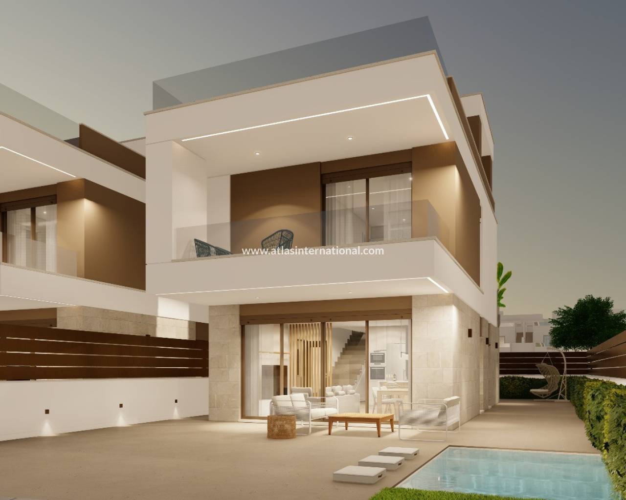 Detached Villa - New Build - Pilar de la horadada - Pilar Detached 3