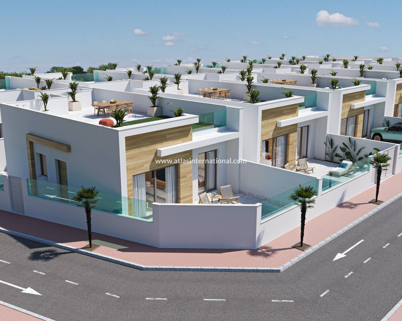 Detached Villa - New Build - Torre Pacheco - Torre Pacheco