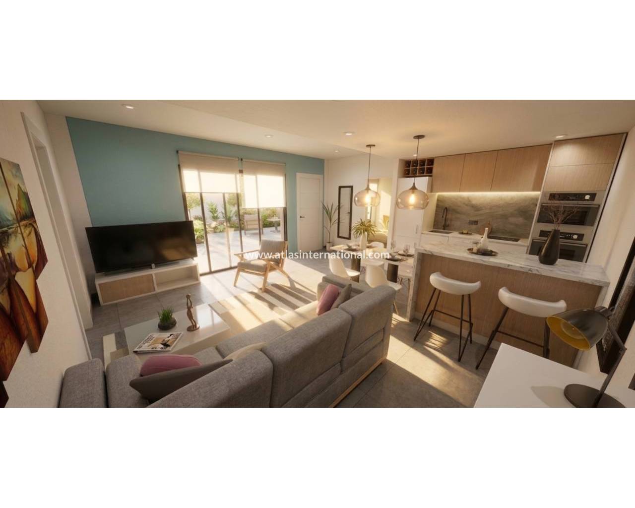 Detached Villa - New Build - torre-pacheco - torre-pacheco