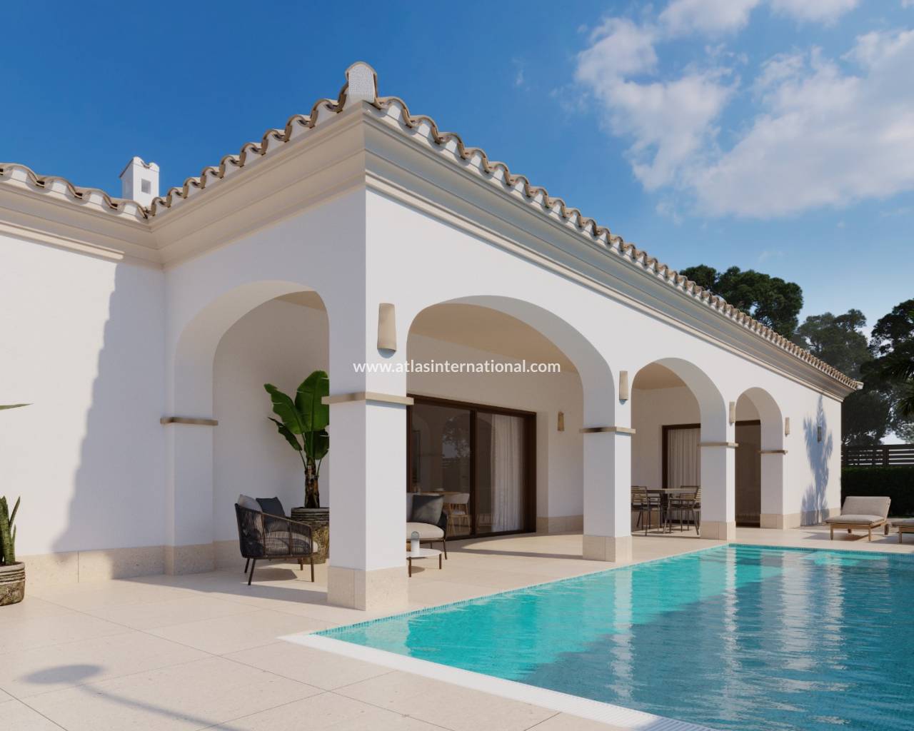 Detached Villa - Nouvelle construction - Lo pagan - Lo pagan