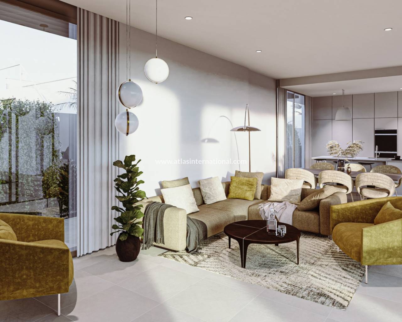 Detached Villa - Nouvelle construction - Mar menor - Cristal Villas 2