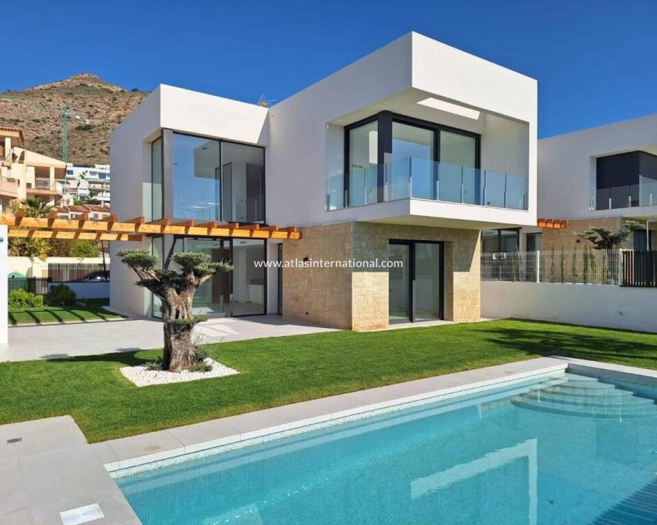 Detached Villa - Nueva construcción  - Finestrat - Finestrat
