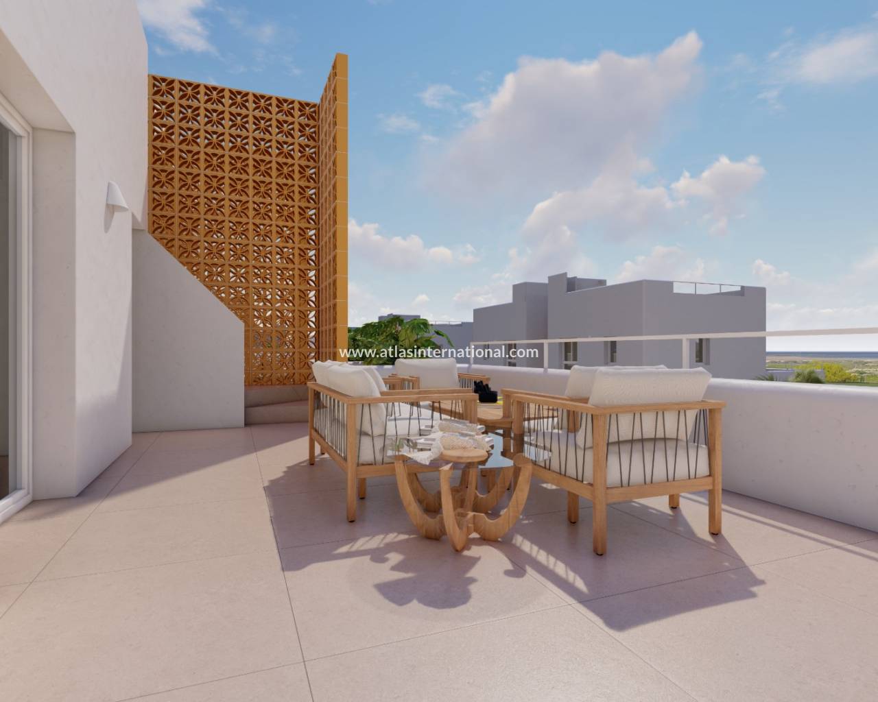 Doppelhaus - New Build - Pilar de la horadada - Pilar de la horadada