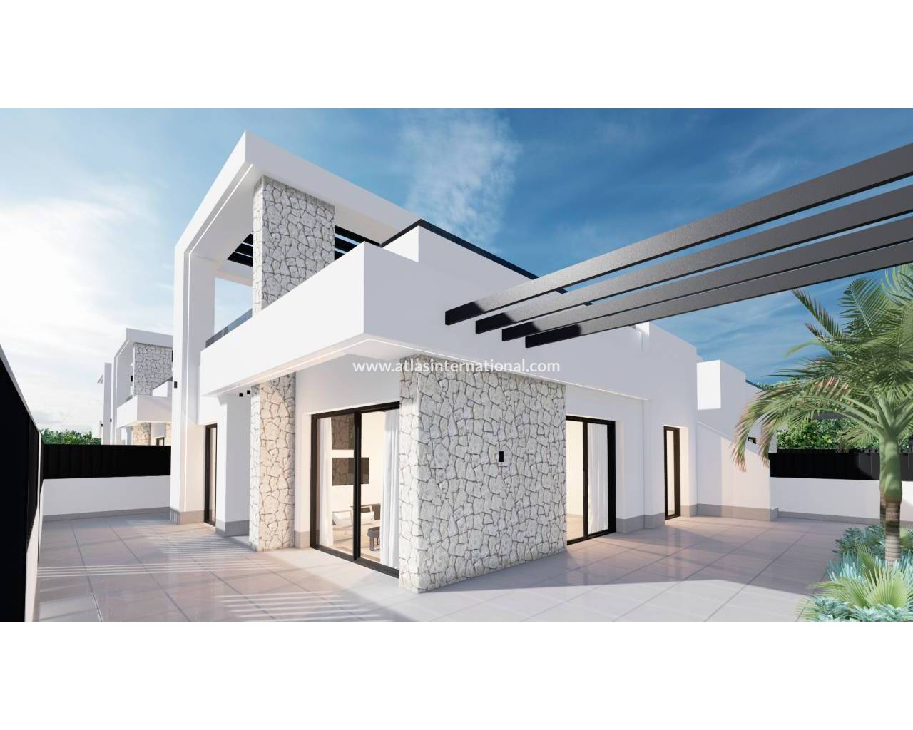 Doppelhaus - New Build - Torre Pacheco - Torre Pacheco
