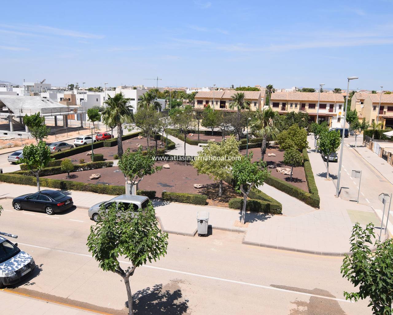 Dupleks - Nowo zbudowane - Pilar de la horadada - Vista Pilar III 34