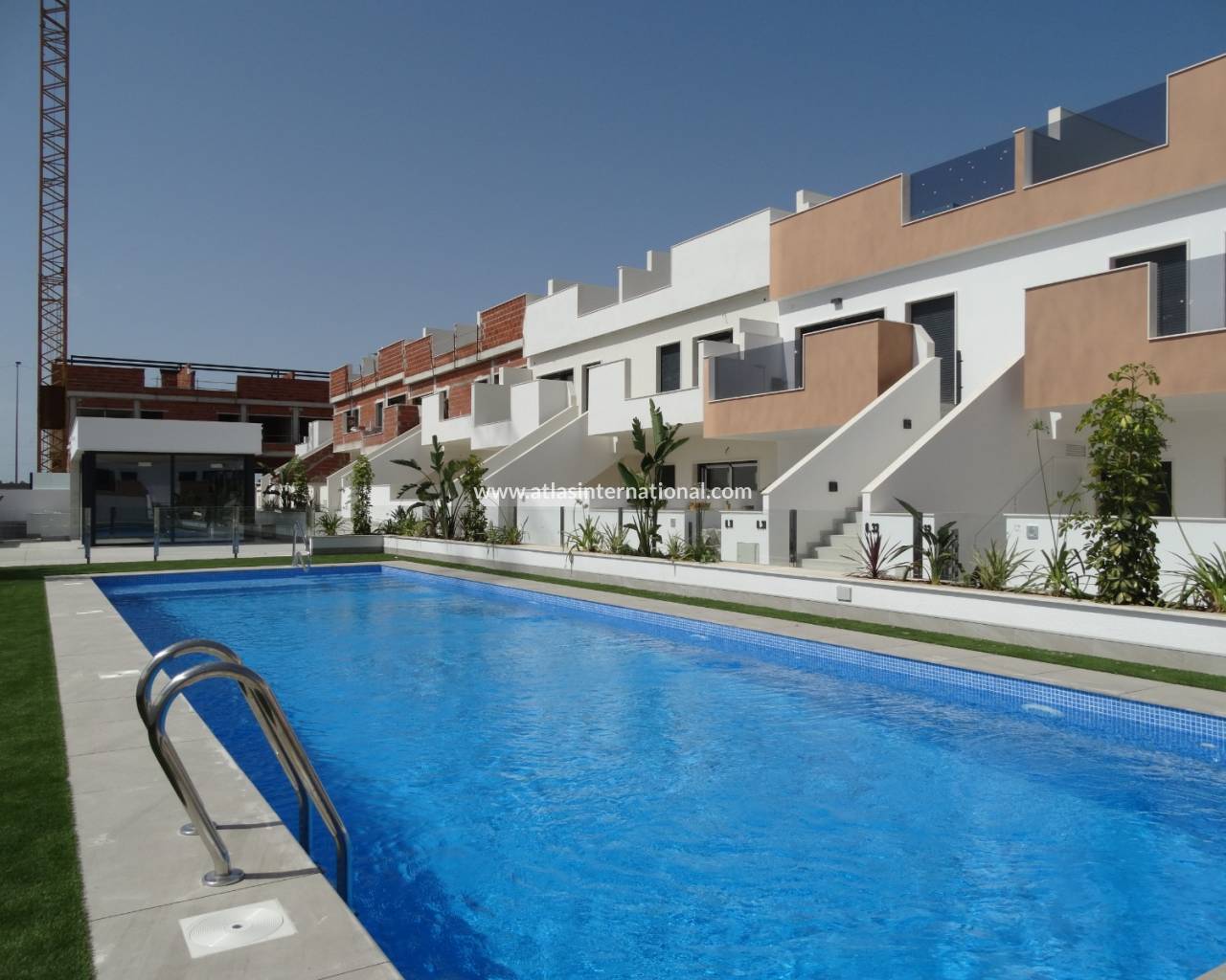 Dupleks - Nowo zbudowane - Pilar de la horadada - Vista Pilar IV 25