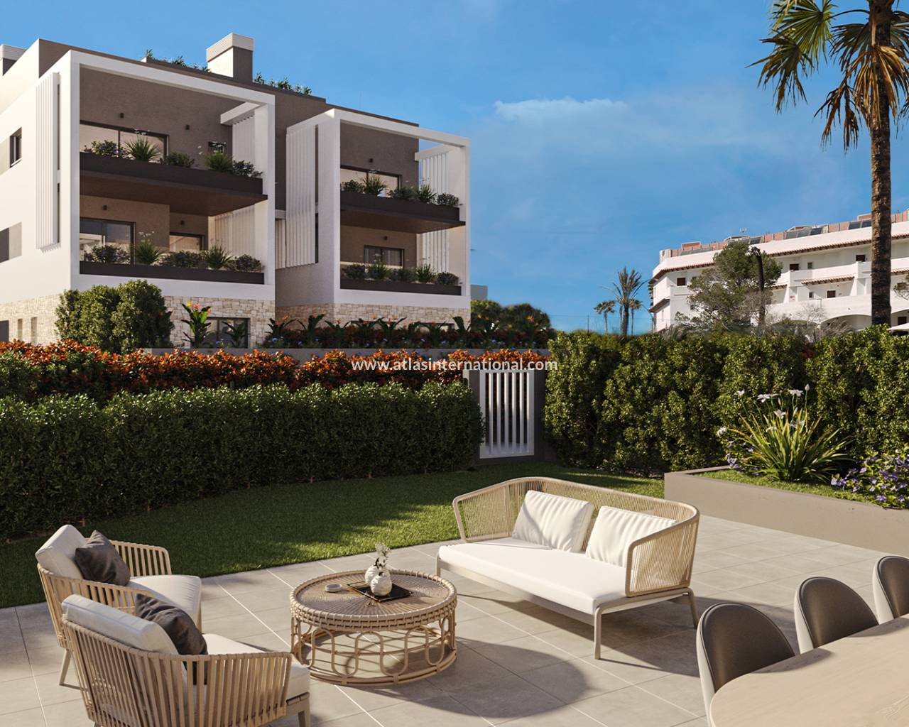 Duplex -  - Colonia de Sant Jordi - Spain