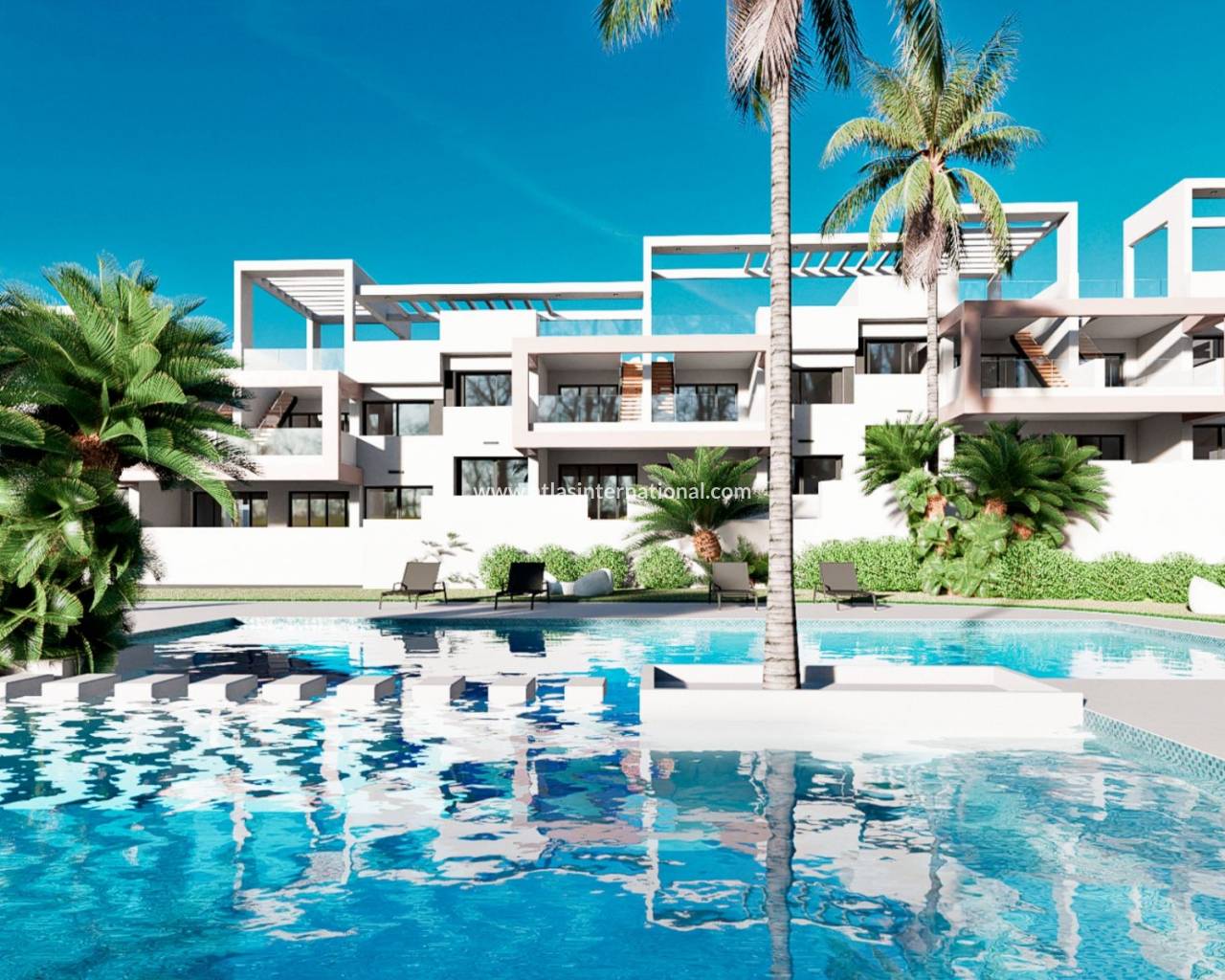 Duplex -  - Finestrat - Hills 67