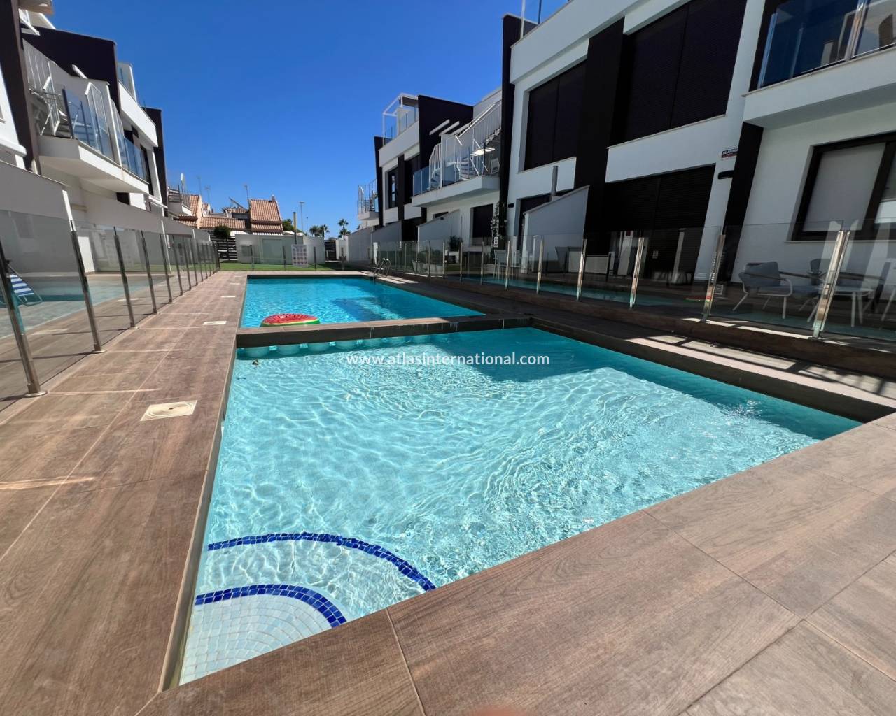 Duplex - Herverkoop - San pedro del pinatar - A5104