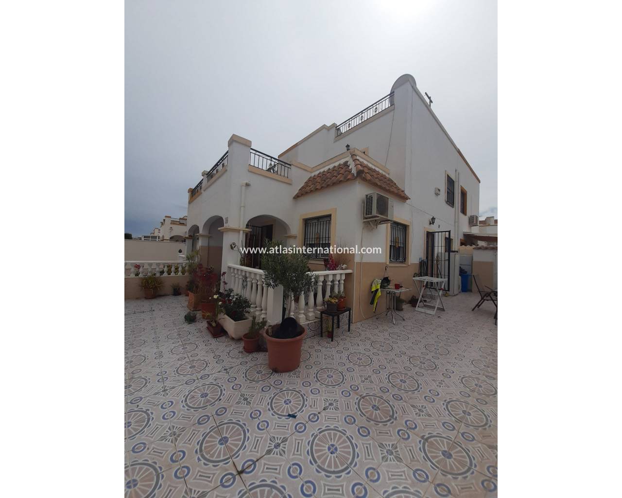 Duplex - Herverkoop - Torrevieja - Torrevieja