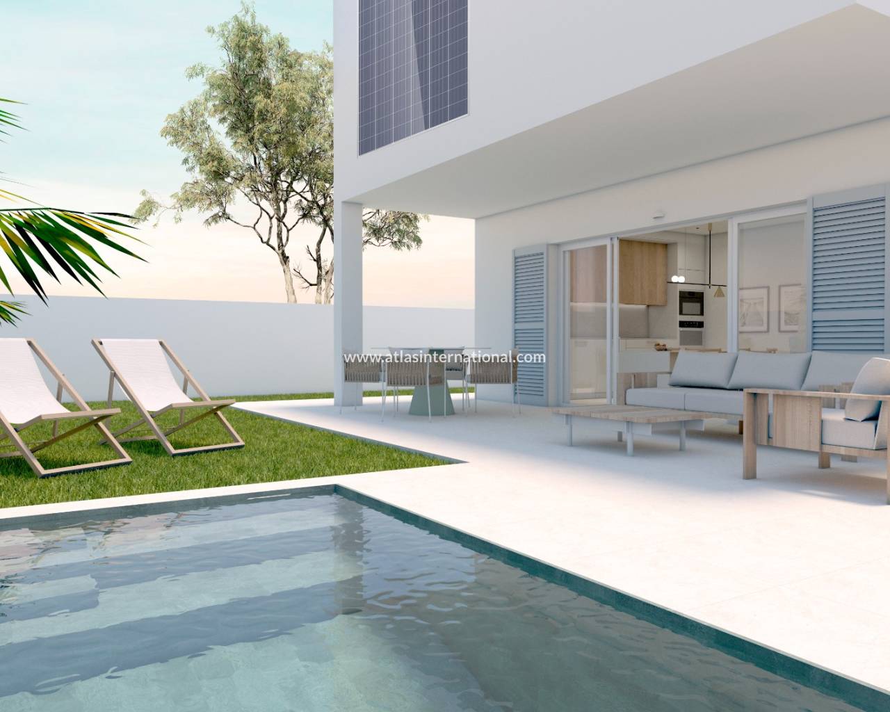 Duplex -  - La Torre de la Horadada - Porto marina 59