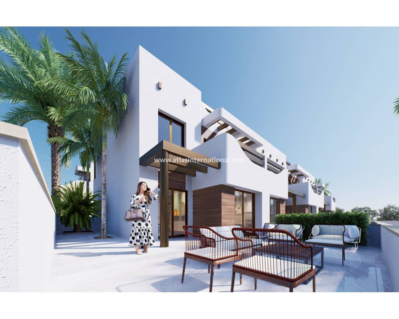 Duplex -  - La Torre de la Horadada - Royal Horadada 27