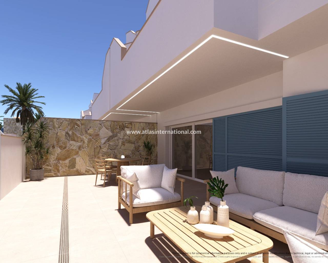Duplex -  - La Torre de la Horadada - Torre Sands 2 Corner