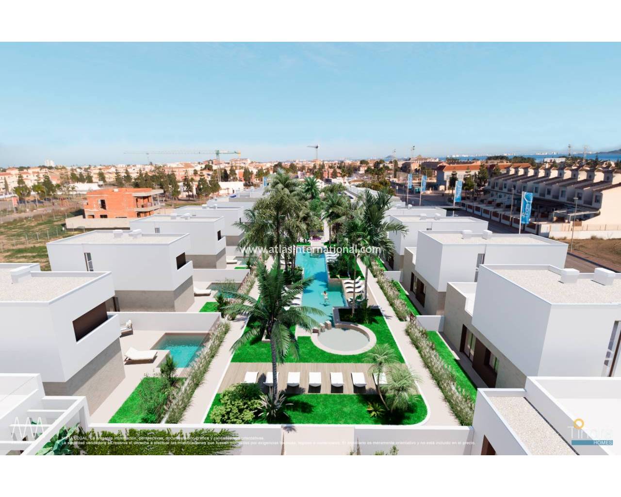 Duplex -  - Los alcazares - Calm Coast 5