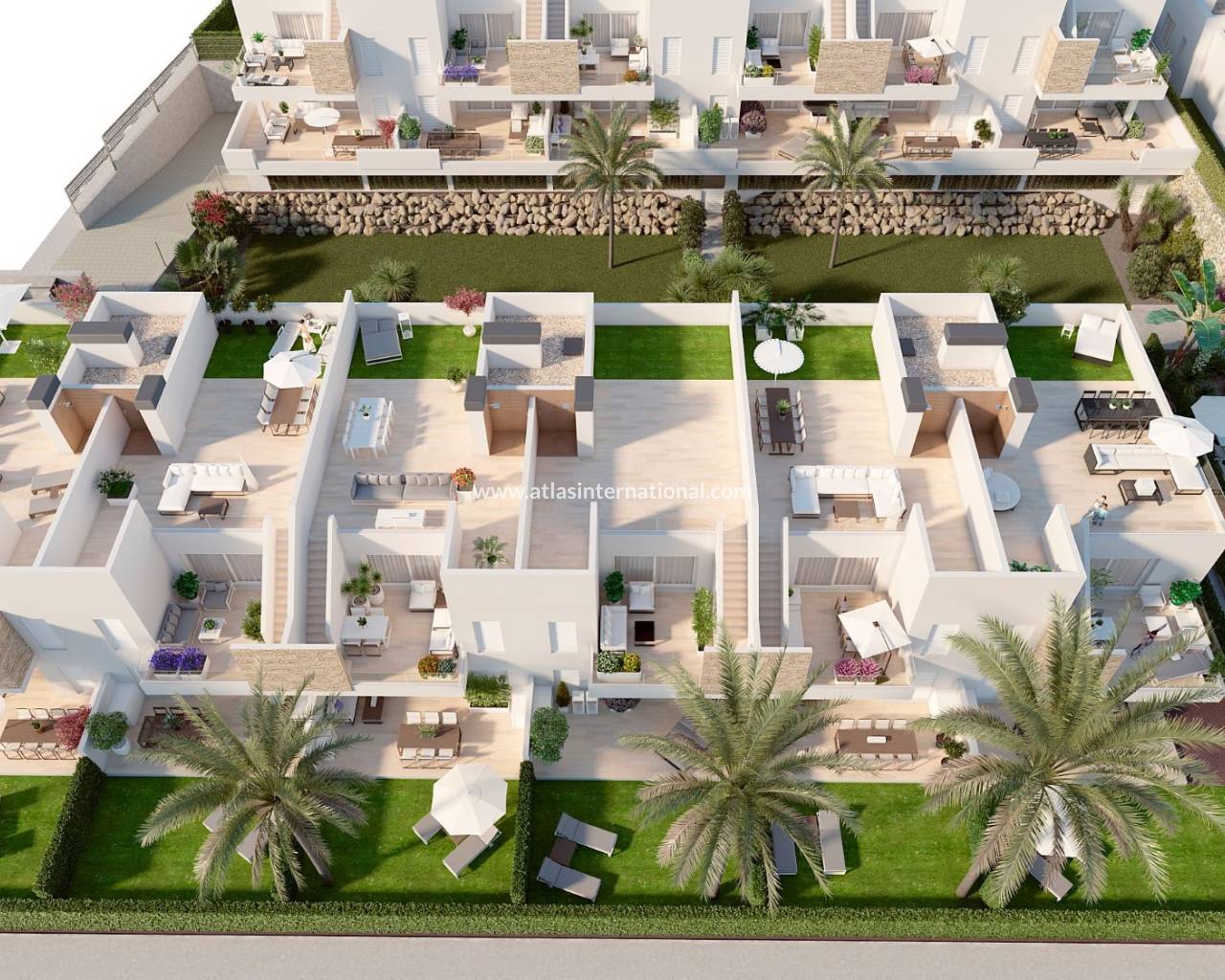 Duplex - New Build - Algorfa - Hyrie 1818